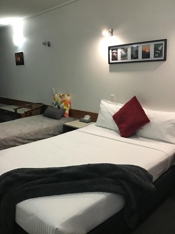 Ayr Traveller'S Motel Ngoại thất bức ảnh
